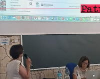 PATTI – Sviluppo delle competenze di cittadinanza e sostenibilità. Anche L’IC Pirandello al seminario formativo all’Università del Salento di Lecce.