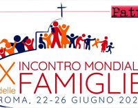 PATTI – Incontro Mondiale delle Famiglie 2022. Evento principale a Roma, analoghi in ogni parrocchia della diocesi.