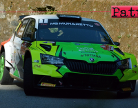 22° Rally dei Nebrodi – Bis di Pollara-Mangiarotti su Skoda