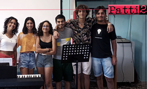 PATTI – Meeting musicale al Liceo Classico Vittorio Emanuele III°