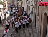 PATTI – Celebrata festa liturgica della patrona e concittadina Santa Febronia