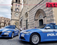 MESSINA – La nuova Alfa Giulia della Polizia di Stato in livrea bianco-azzurra destinata al controllo del territorio.