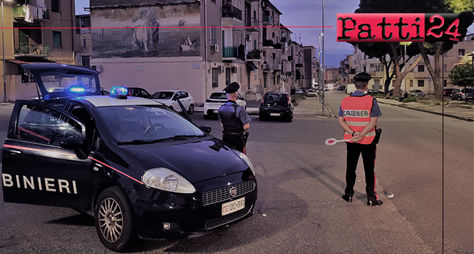 MESSINA – Controlli straordinari nel centro cittadino, nel quartiere di Giostra e nel villaggio di Castanea. Tre arresti, due denunce.
