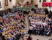 TORREGROTTA – IC di Torregrotta. 140 alunni impegnati per il concerto “Le consonanze di Natale”