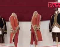 PATTI – Presentato restauro costumi storici e manufatti appartenuti alla Gala del Senato pattese.