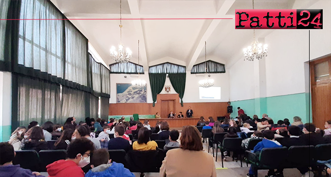 PATTI – Concorso “Ricordando Rossella”. La XIIIª edizione