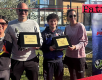 PATTI -Torneo Fitpra di padel. Si sono “dati battaglia” in 60