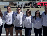 BROLO – Circolo Tennis Brolo: storica qualificazione agli spareggi play off regionali.