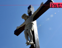 PATTI – Via Crucis vivente rinviata a domani, 4 aprile.