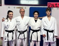 PATTI – Due atleti della Scuola Karate Patti parteciperanno, dal 2 al 4 giugno ai Campionati Italiani di karate