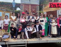 PATTI – “Tindari Teatro Giovani”. La XXª edizione inizia con “A mala Pasqua” della Scuola “Bellini”.