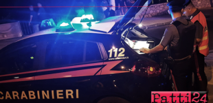 MESSINA – Controlli straordinari. 8 denunce, 12 giovani segnalati quali assuntori di droghe e 4 persone multate per guida in stato di ubriachezza.