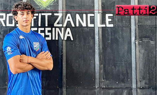 MESSINA – Andrea Rinaldi, Atleta Crossfit della Crossfit Zancle in questo week-end in Canada, Vancouver, rappresenterà l’Italia di functional fitness.