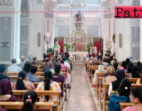 PATTI – Giornata Mondiale del Migrante. La celebrazione eucaristica nella chiesa “San Nicolò di Bari”