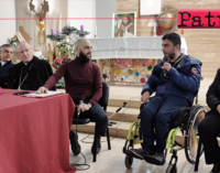 SANT’AGATA MILITELLO – Giornata Internazionale delle persone con disabilità. La Chiesa “San Francesco” ha ospitato l’incontro della Diocesi di Patti “Come in cielo così in terra”.