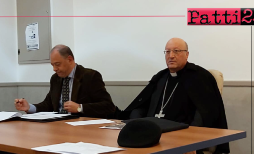 SANT’AGATA MILITELLO – Assemblea elettiva Consulta Aggregazioni Laicali della diocesi di Patti