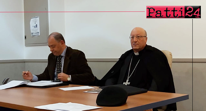 SANT’AGATA MILITELLO – Assemblea elettiva Consulta Aggregazioni Laicali della diocesi di Patti