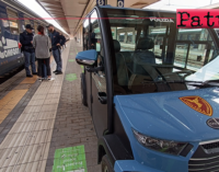 SICILIA – Operazione “Rail Safe Day” della Polizia Ferroviaria. Il bilancio della 4ª giornata dell’anno. A Messina tratto in arresto un uomo.