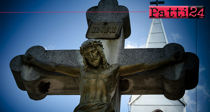 PATTI –  Domani la Via Crucis interparrocchiale che coinvolgera’ le comunità di San Michele Arcangelo e del Sacro Cuore di Gesù.