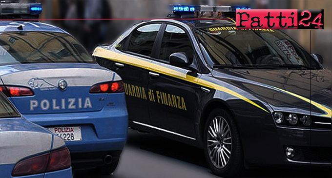 MESSINA – Misure cautelari a carico di soggetti coinvolti in associazione di tipo mafioso operante nella fascia tirrenica