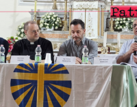 BROLO – Incontro realizzato dall’Azione Cattolica e dalla parrocchia “Maria Santissima Annunziata” per focalizzare l’attenzione sulla sicurezza sul posto di lavoro