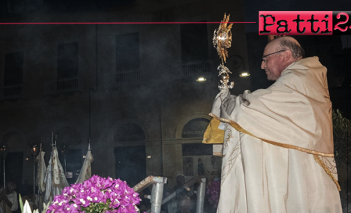 PATTI – Corpus Domini. Ha ancora un senso “fare” le processioni a Patti ?