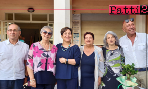 PATTI – Gli istituti comprensivi cittadini “salutano” gli insegnanti che dal 1° settembre saranno in pensione.