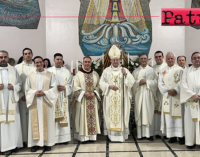 PATTI – 25 anni di sacerdozio di don Giuseppe Di Martino