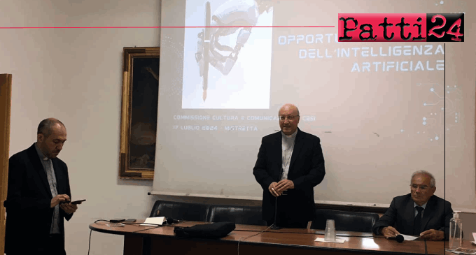 MISTRETTA – Incontro formativo direttori Uffici Cultura e Comunicazioni  Sociali delle diocesi di Sicilia.