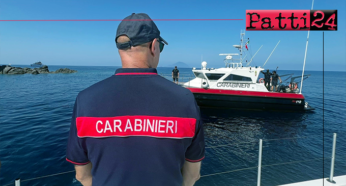 EOLIE – Controlli nell’arcipelago Eoliano. 8 persone denunciate