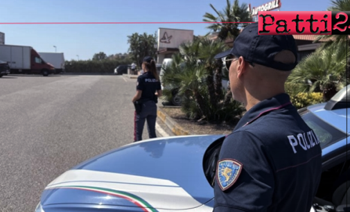 MESSINA – Inseguimento in autostrada. Denunciati tre pregiudicati