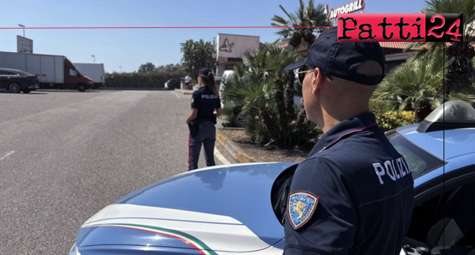 MESSINA – Inseguimento in autostrada. Denunciati tre pregiudicati