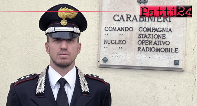 MILAZZO – Il Capitano Alberto Del Basso assume il comando della Compagnia Carabinieri