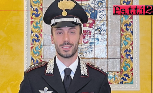 TAORMINA – Il Capitano Domenico Tota assume il comando della Compagnia Carabinieri