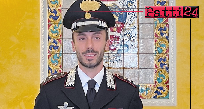 TAORMINA – Il Capitano Domenico Tota assume il comando della Compagnia Carabinieri