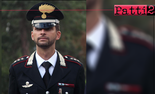 MESSINA – Il Capitano Federico Mucciacciaro assume il comando della Compagnia Carabinieri Messina Centro