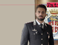 BARCELLONA P.G. – Il Capitano Ivan D’Errico assume il comando della Compagnia Carabinieri