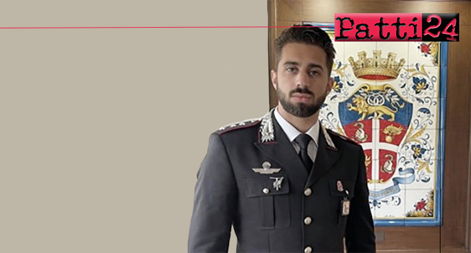 BARCELLONA P.G. – Il Capitano Ivan D’Errico assume il comando della Compagnia Carabinieri