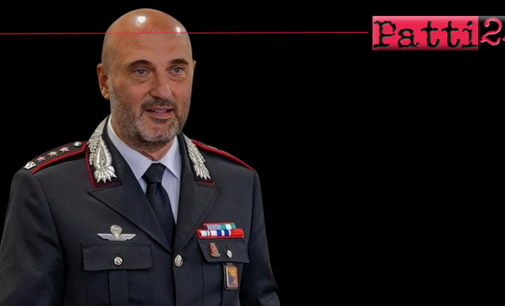 MESSINA – Si insedia il nuovo Comandante Provinciale dei Carabinieri, il Colonnello Lucio Arcidiacono.