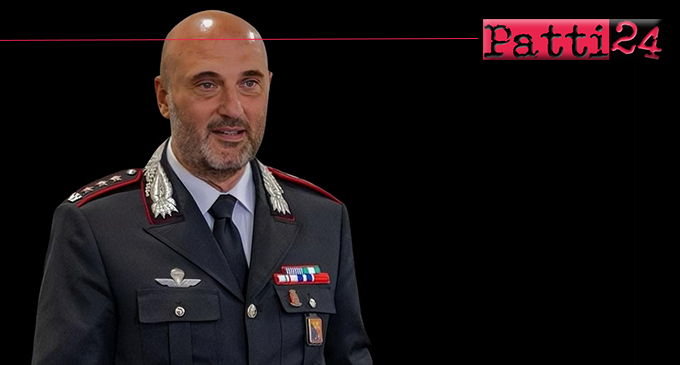 MESSINA – Si insedia il nuovo Comandante Provinciale dei Carabinieri, il Colonnello Lucio Arcidiacono.