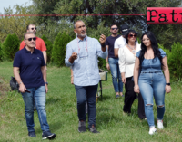 PATTI – Prosegue il progetto “Humulus lupulus” per la produzione della birra autoctona siciliana e messinese