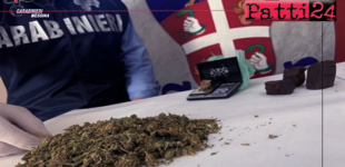 MESSINA – Servizi antidroga. Un denunciato e 4 giovani segnalati per il possesso di crack, cocaina e marijuana.