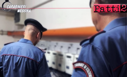 MESSINA – Allacci abusivi alla rete elettrica pubblica a Camaro e Giostra. Alcuni erano attivi da oltre otto anni, denunciate 20 persone.