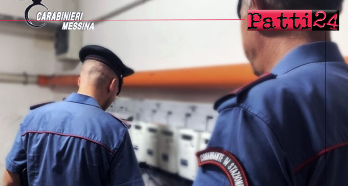 MESSINA – Allacci abusivi alla rete elettrica pubblica a Camaro e Giostra. Alcuni erano attivi da oltre otto anni, denunciate 20 persone.