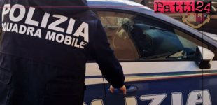 MESSINA – Rapina ad una Tabaccheria. 28enne arrestato e sottoposto ai domiciliari con braccialetto elettronico