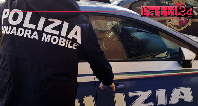 MESSINA – Rapina ad una Tabaccheria. 28enne arrestato e sottoposto ai domiciliari con braccialetto elettronico