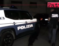 MILAZZO – Spaccio e narcotraffico. Arrestate 9 persone.