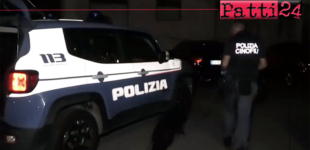 MILAZZO – Spaccio e narcotraffico. Arrestate 9 persone.