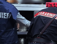 MESSINA – Carenze igienico sanitarie in attività di ristorazione senza autorizzazione, in provincia. Proposta di chiusura all’ASP e 6000 euro di sanzioni.