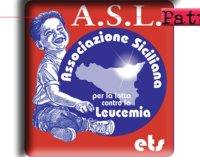 MESSINA – “Un Contributo per un Sorriso”. L’iniziativa dell’Associazione Siciliana Leucemia, in provincia.